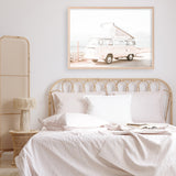 Road Trip II Photo Art Print