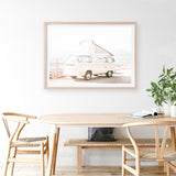 Road Trip II Photo Art Print