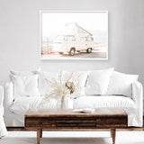 Road Trip II Photo Art Print