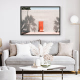 The Parker Palm Springs Photo Art Print