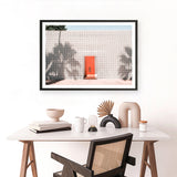 The Parker Palm Springs Photo Art Print