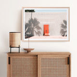 The Parker Palm Springs Photo Art Print