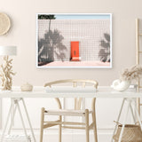 The Parker Palm Springs Photo Art Print