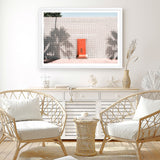 The Parker Palm Springs Photo Art Print