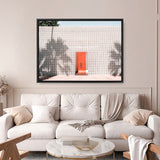 The Parker Palm Springs Photo Canvas Print