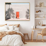 The Parker Palm Springs Photo Canvas Print