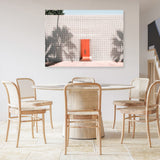 The Parker Palm Springs Photo Canvas Print