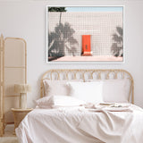 The Parker Palm Springs Photo Canvas Print