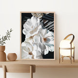 Springtime Blooms Art Print