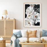 Springtime Blooms Art Print