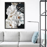 Springtime Blooms Canvas Print