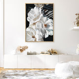 Springtime Blooms Canvas Print