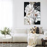 Springtime Blooms Canvas Print