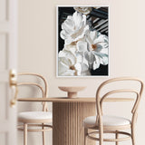 Springtime Blooms Canvas Print