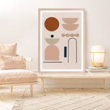 Abstract I Art Print