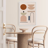 Abstract I Canvas Print