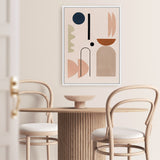 Abstract II Canvas Print