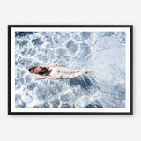 Underwater II Photo Art Print