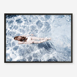 Underwater II Photo Art Print