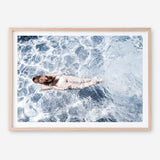 Underwater II Photo Art Print