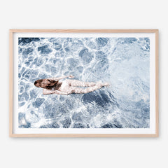 Underwater II Photo Art Print