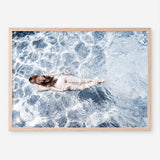 Underwater II Photo Art Print