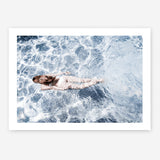 Underwater II Photo Art Print