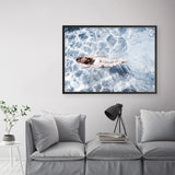 Underwater II Photo Art Print