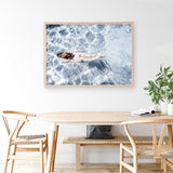 Underwater II Photo Art Print
