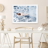 Underwater II Photo Art Print