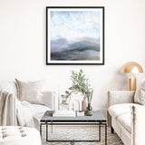 Dream Lands (Square) Art Print