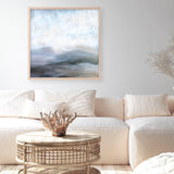 Dream Lands (Square) Art Print