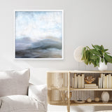 Dream Lands (Square) Art Print