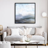 Dream Lands (Square) Canvas Print