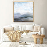 Dream Lands (Square) Canvas Print