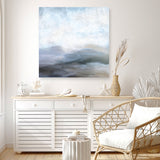 Dream Lands (Square) Canvas Print