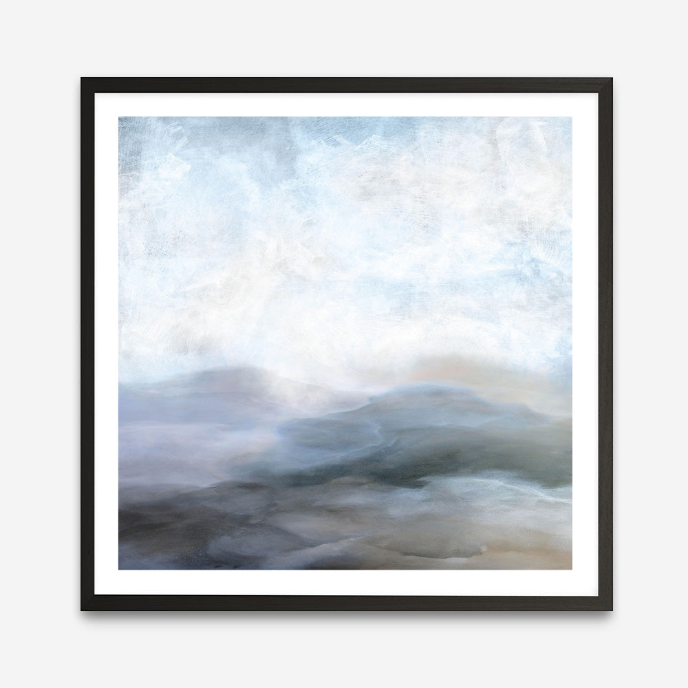 Dream Lands (Square) Art Print