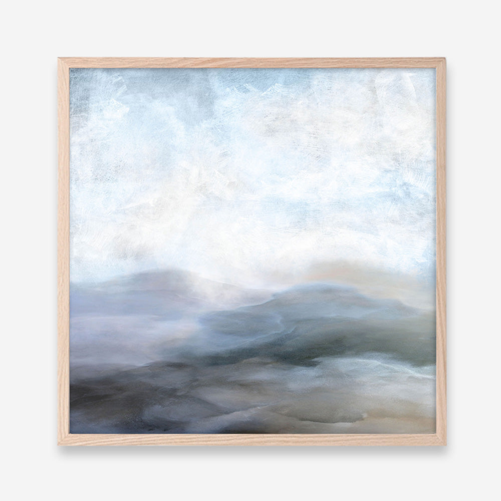 Dream Lands (Square) Art Print