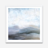 Dream Lands (Square) Art Print