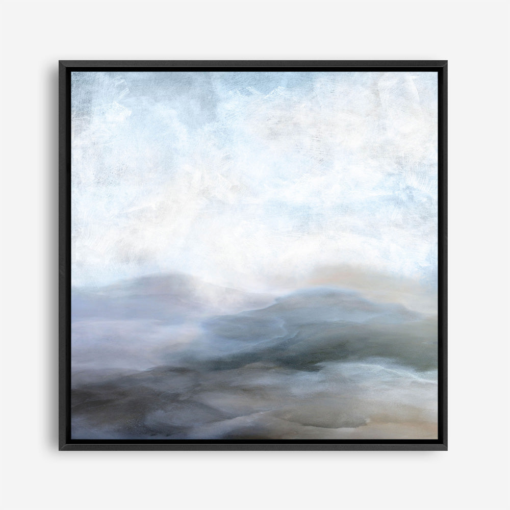 Dream Lands (Square) Canvas Print