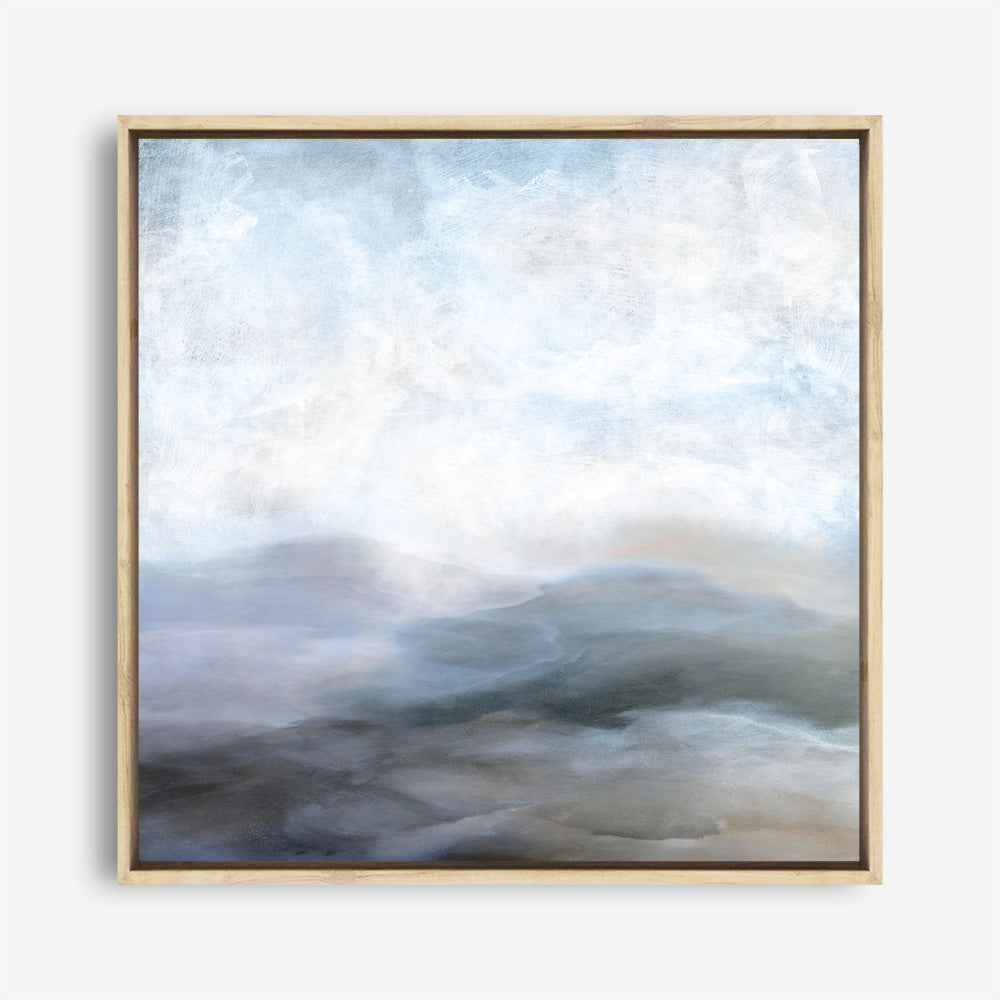 Dream Lands (Square) Canvas Print