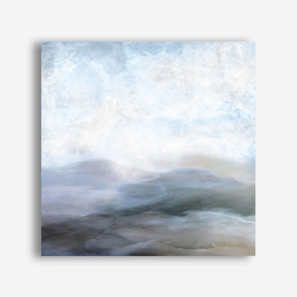 Dream Lands (Square) Canvas Print