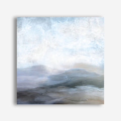 Dream Lands (Square) Canvas Wall Art Print