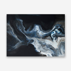 Elemental I Canvas Wall Art Print
