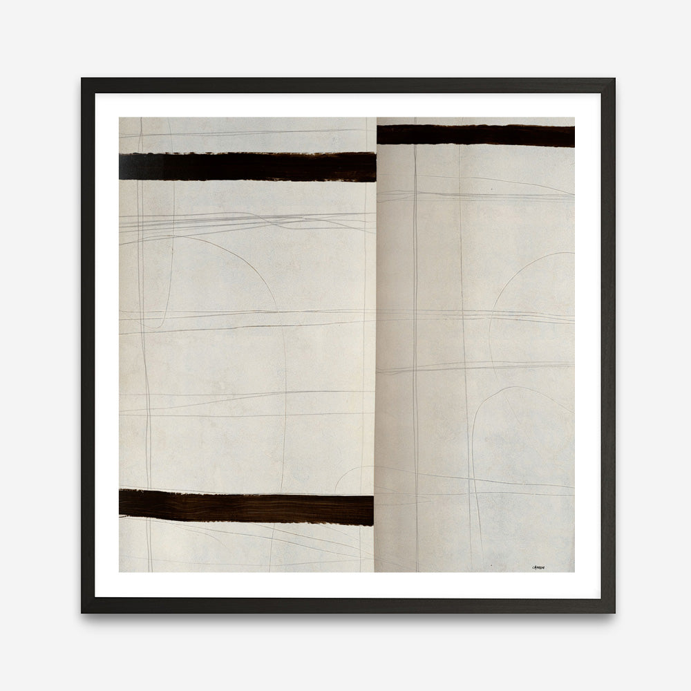 Magnum I (Square) Art Print