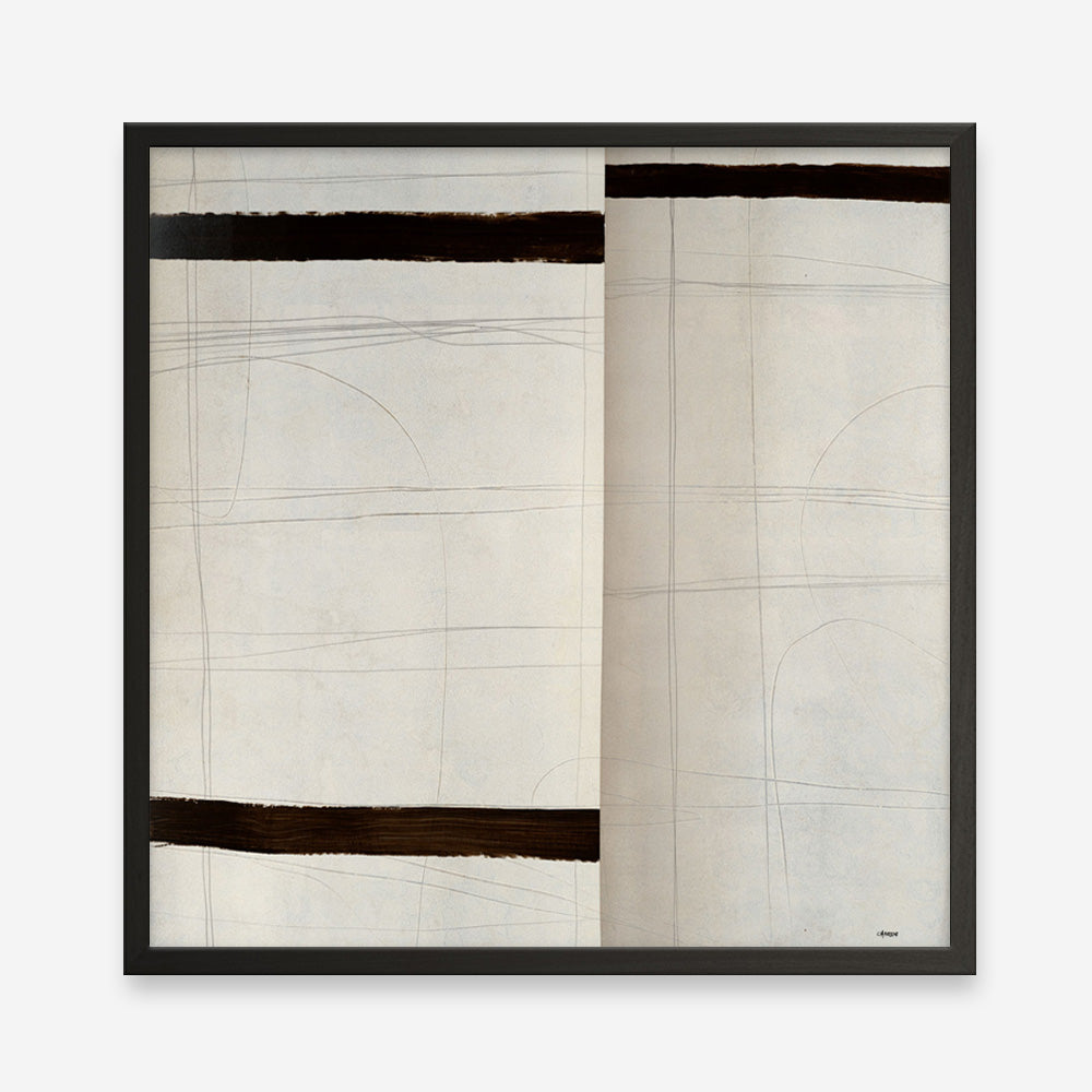 Magnum I (Square) Art Print