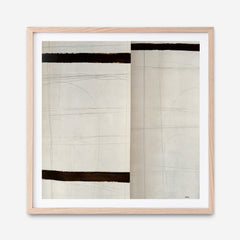 Magnum I (Square) Art Print