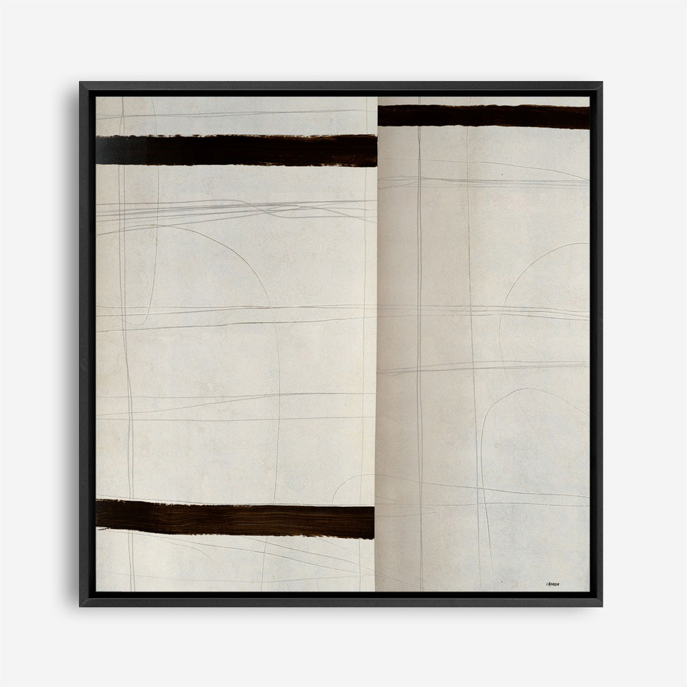 Magnum I (Square) Canvas Print