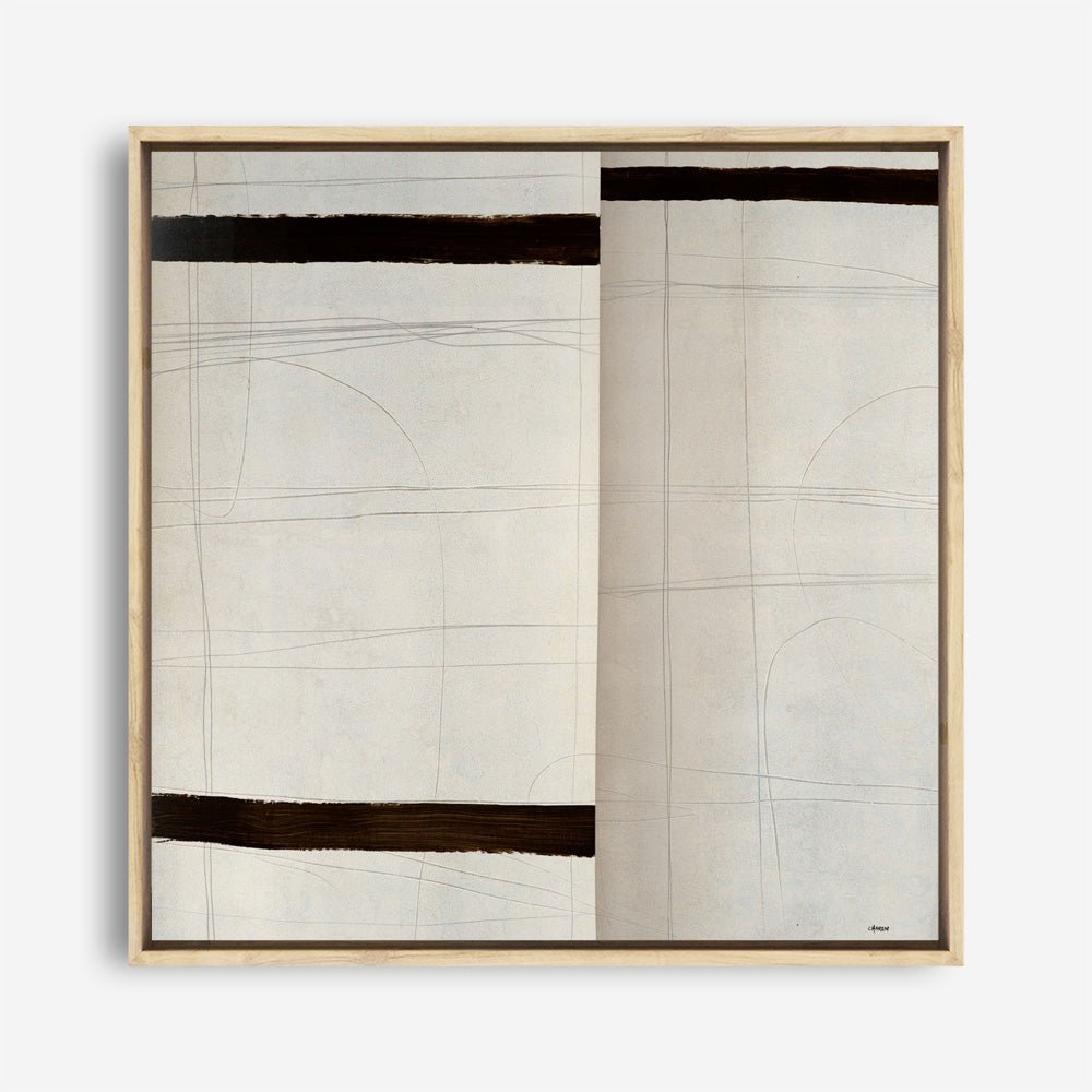 Magnum I (Square) Canvas Print