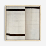 Magnum I (Square) Canvas Wall Art Print